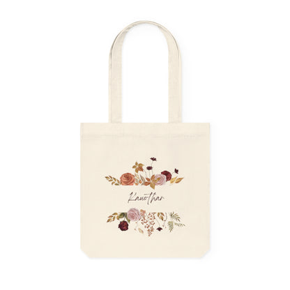 Tote Bag gepersonaliseerd naam