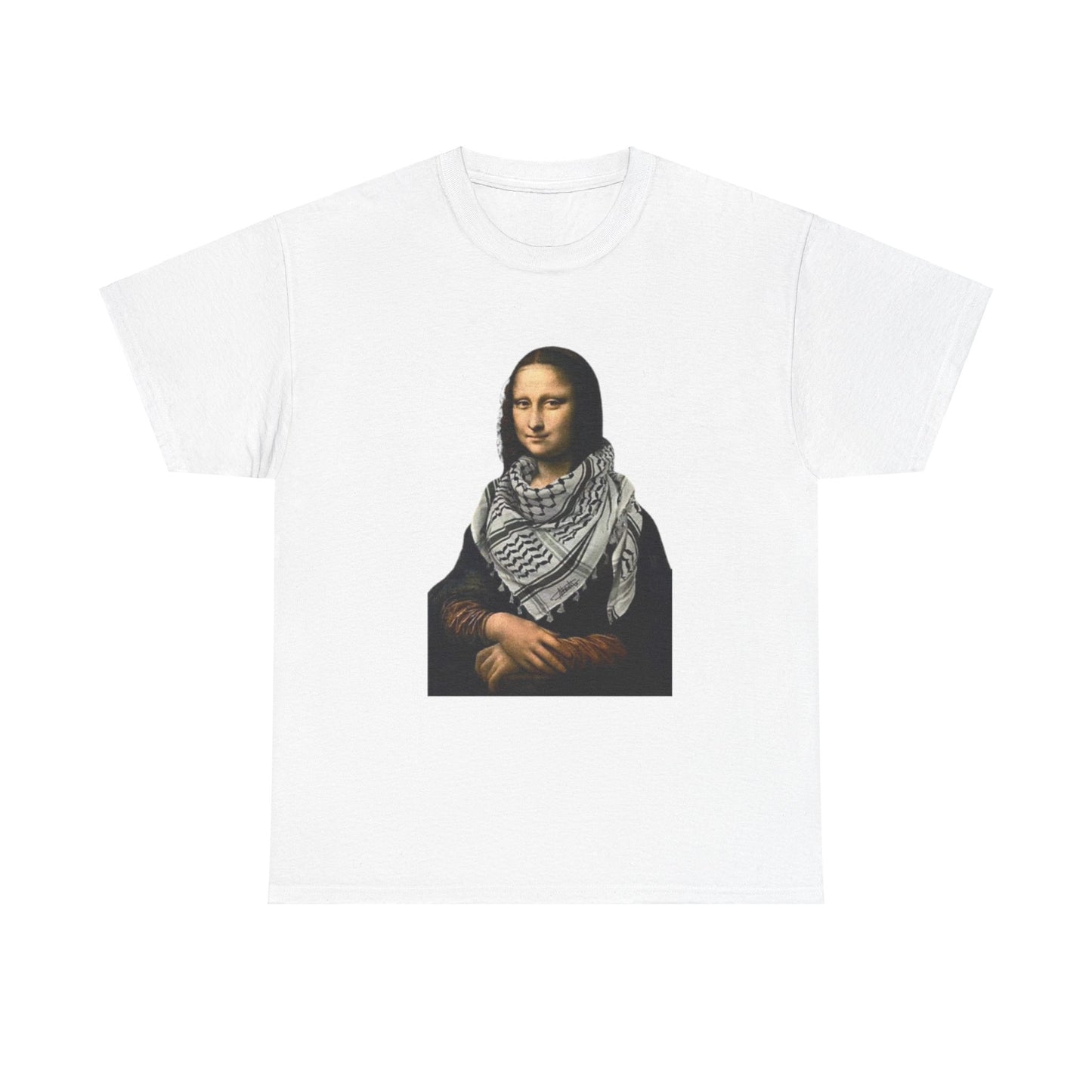 T-shirt Monalisa