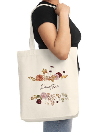 Tote Bag gepersonaliseerd naam