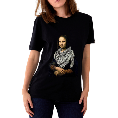 T-shirt Monalisa